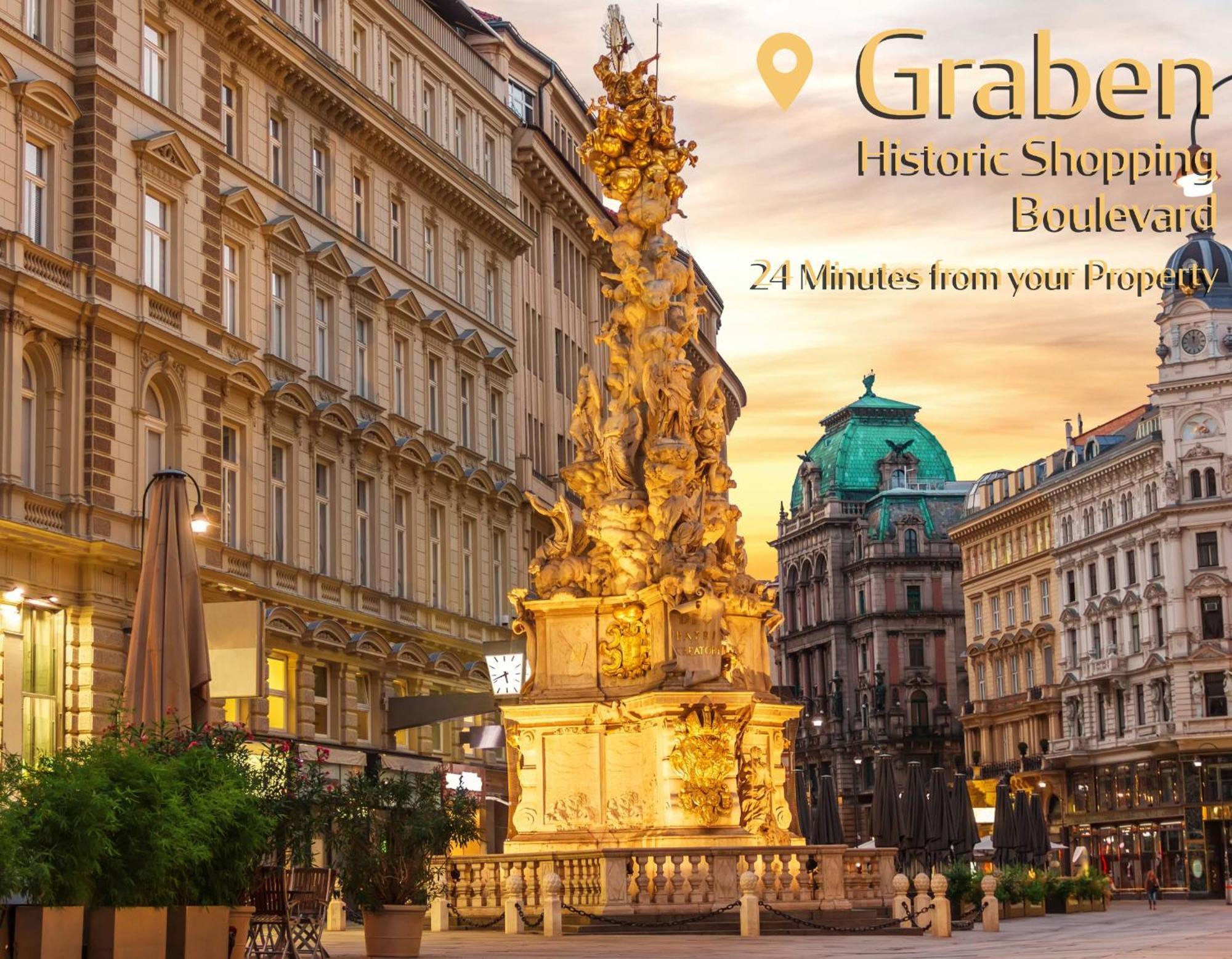 Convenient Shared - Near Danube & Millenium Tower Wien